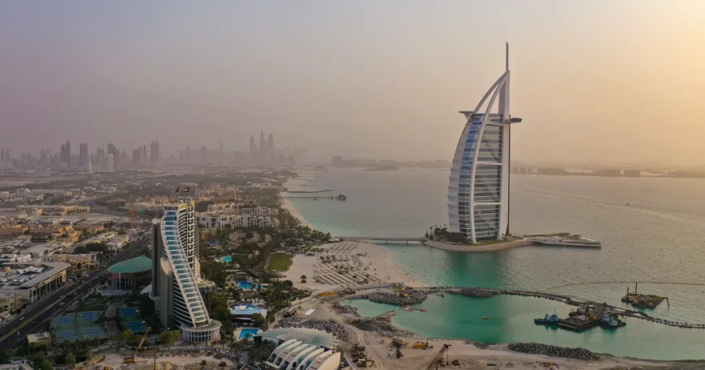 TOP 10 míst v Dubaji, která musíte navštívit TOP 10 míst v Dubaji, která musíte navštívit