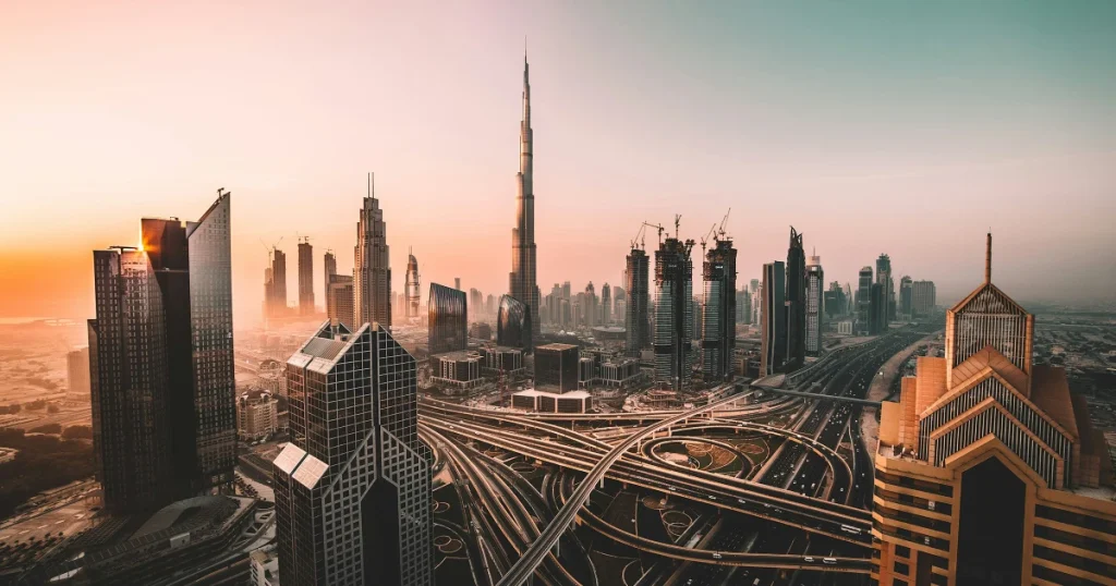 TOP 10 míst v Dubaji, která musíte navštívit Burj Khalifa