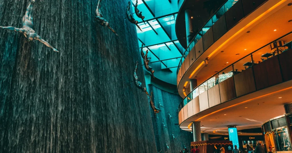 TOP 10 míst v Dubaji, která musíte navštívit dubai mall