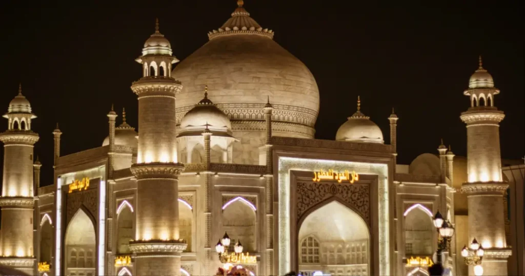 global village dubai