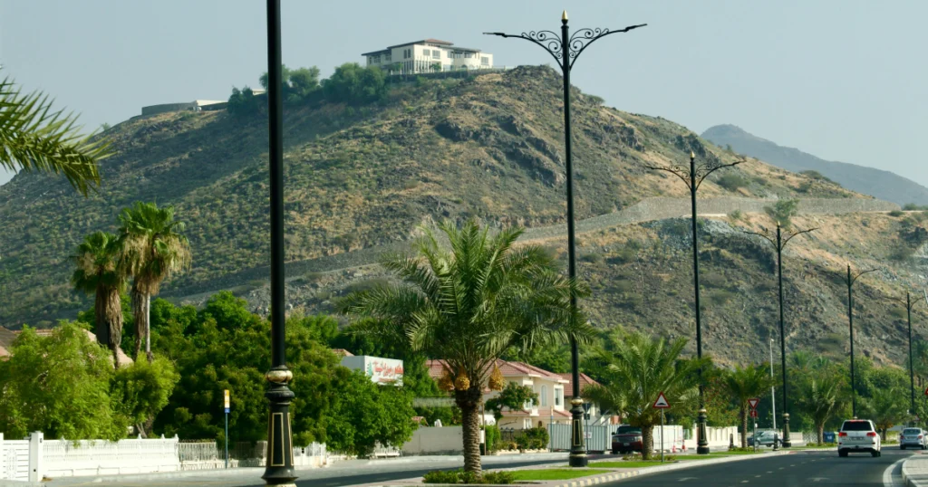 Fujairah